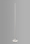 Торшер Crystal Lux CLT 035PT1600 WH