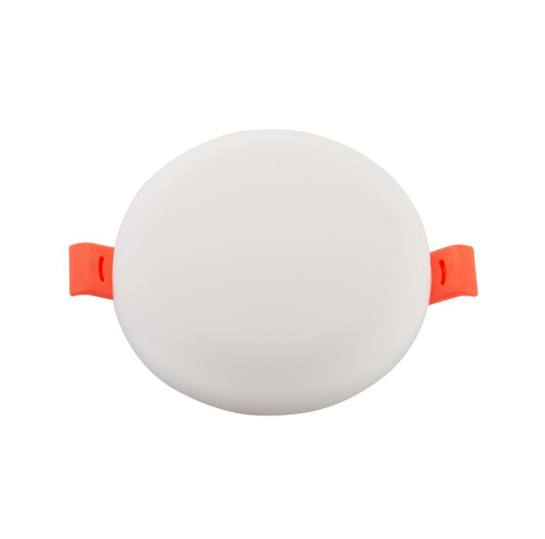 DK4601-DW Встраиваемый светильник, IP 20, 9 Вт, LED 4000, белый, пластик