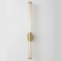 Бра Crystal Lux LINEUP AP18W LED BRASS