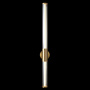Бра Crystal Lux LINEUP AP18W LED BRASS