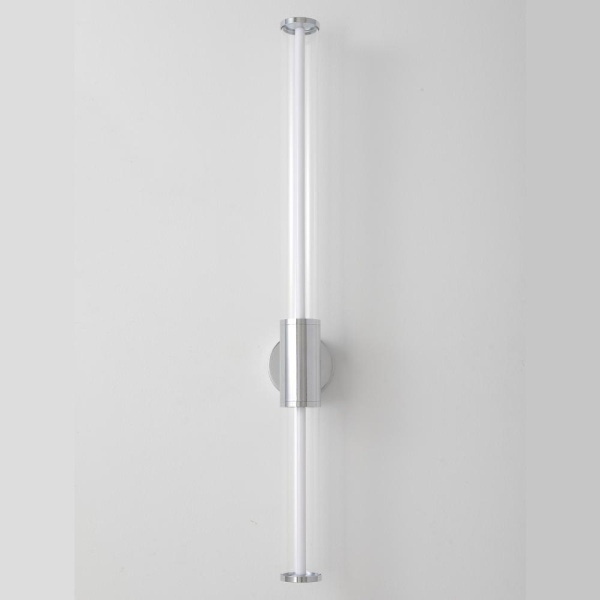 Бра Crystal Lux LINEUP AP18W LED CHROME