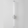 Бра Crystal Lux LINEUP AP18W LED CHROME