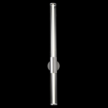 Бра Crystal Lux LINEUP AP18W LED CHROME