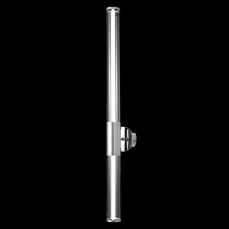 Бра Crystal Lux LINEUP AP18W LED CHROME