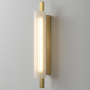 Бра Crystal Lux TUNNEL AP10 LED BRASS