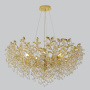 Люстра Crystal Lux EDEN SP10 GOLD