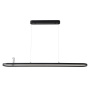 Светильник подвесной Crystal Lux CONTOUR SP45W LED BLACK