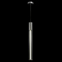 Светильник подвесной Crystal Lux LINEUP SP11W LED CHROME