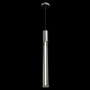 Светильник подвесной Crystal Lux LINEUP SP11W LED CHROME
