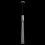 Светильник подвесной Crystal Lux LINEUP SP11W LED CHROME
