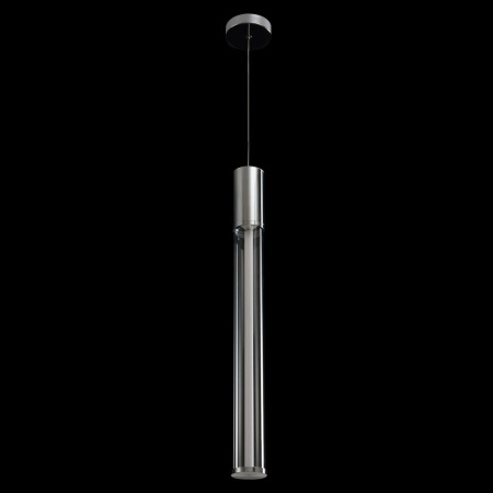 Светильник подвесной Crystal Lux LINEUP SP11W LED CHROME
