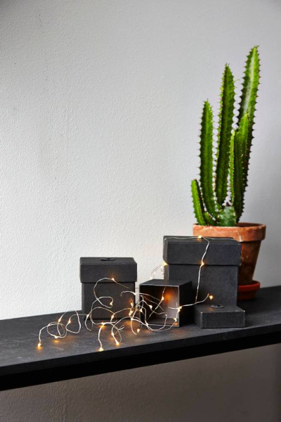 411092 Светодиодная Елочная гирлянда DEW DROP