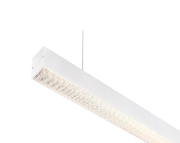 DK9153-WH Линейный светильник 42W 1500mm 3000K, белый