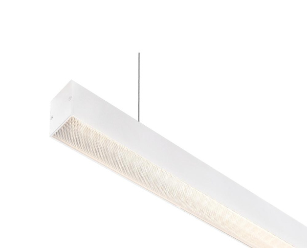 DK9203-WH Линейный светильник 52W 2000mm 3000K, белый