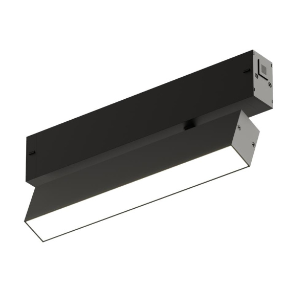 DK8009-BK Поворотный матовый светильни SMART 9W DIM 3000K-6000K черный