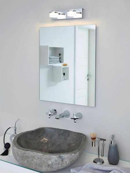 96542 Бра (настенный светильник) светодиодное диммируемое ROMENDO 1