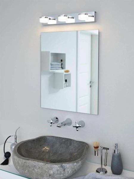 96543 Бра (настенный светильник) светодиодное диммируемое ROMENDO 1