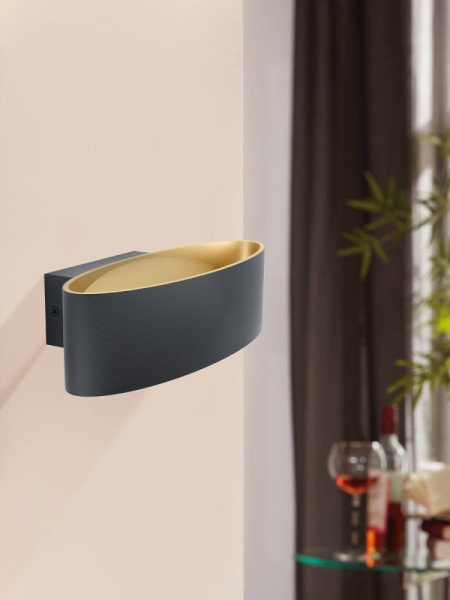 98542 Бра (настенный светильник) светодиодное MACCACARI