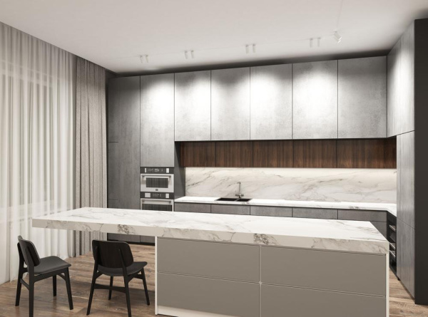 DK8012-WH Акцентный светильник SMART SPOT DOUBLE 2x9W DIM 3000K-6000K, белый