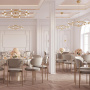Люстра Crystal Lux DOROTEA SP10 GOLD