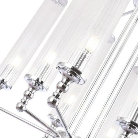 Люстра Crystal Lux TOMAS SP8 D650 CHROME