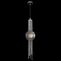 Светильник подвесной Crystal Lux NAVAJO SP3W LED CHROME