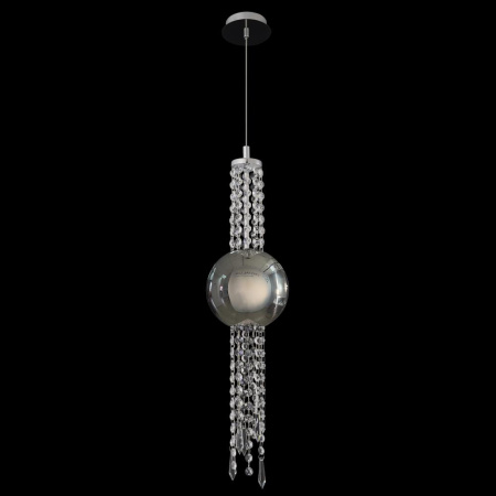 Светильник подвесной Crystal Lux NAVAJO SP3W LED CHROME