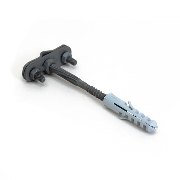 Держатель фасадный L100 мм TDZ Промрукав