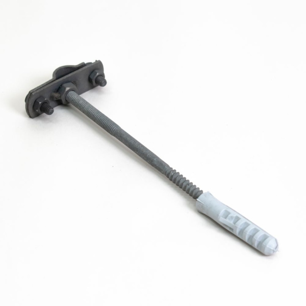 Держатель фасадный L160 мм TDZ Промрукав