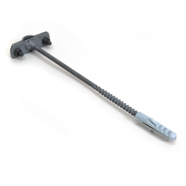 Держатель фасадный L250 мм TDZ Промрукав