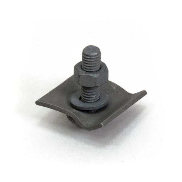 Зажим прижимной малый TDZ Промрукав