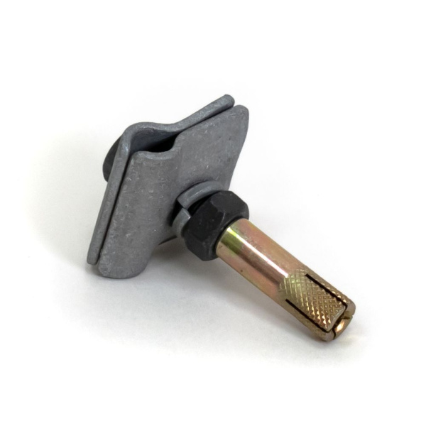 Зажим прута универсальный малый с анкером TDZ Промрукав