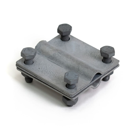 Зажим штырь-полоса-прут TDZ Промрукав