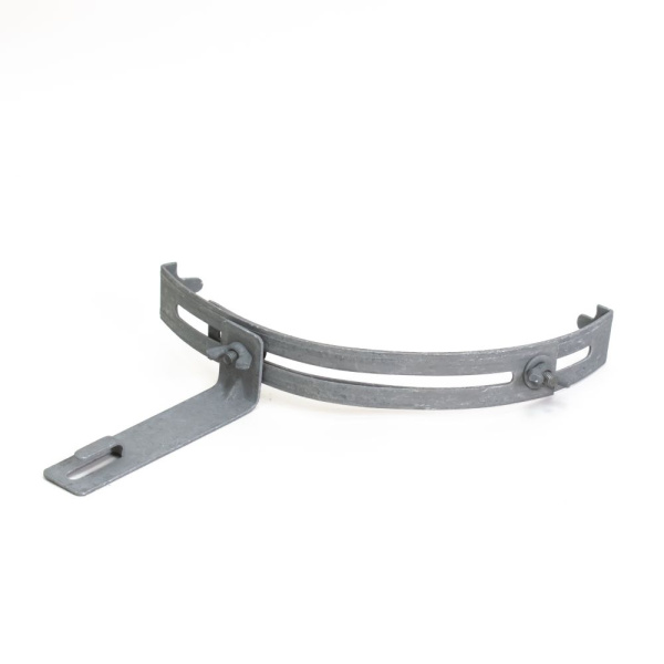 Держатель коньковый регулируемый 130-240 мм TDZ Промрукав