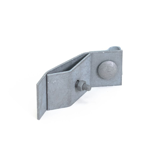 Держатель на водосток скручиваемый TDZ Промрукав