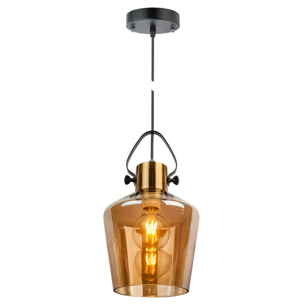 Подвесной светильник в стиле Лофт AM Group AM263-1 AM