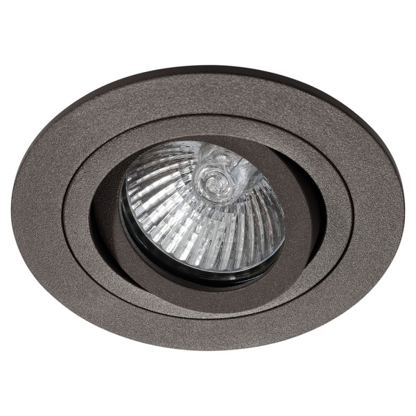 Поворотный встраиваемый точечный светильник AM Group AM122 COFFEE