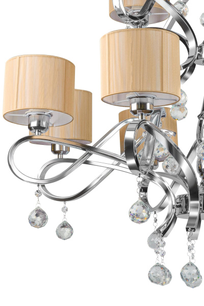 Люстра подвесная AM Group DIANA SP8+4