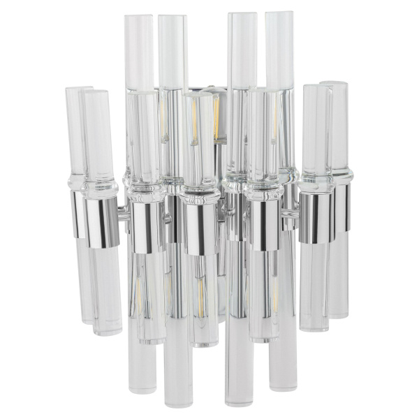 Светильник бра настенный AM Group ADRIAN AP2 CH