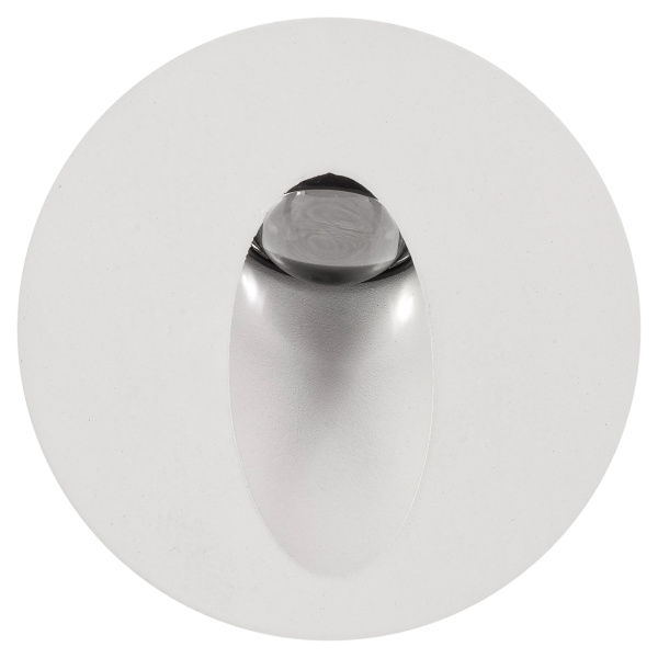 Светильник встраиваемый в стену для лестниц AM Group AM96 WH 4000K