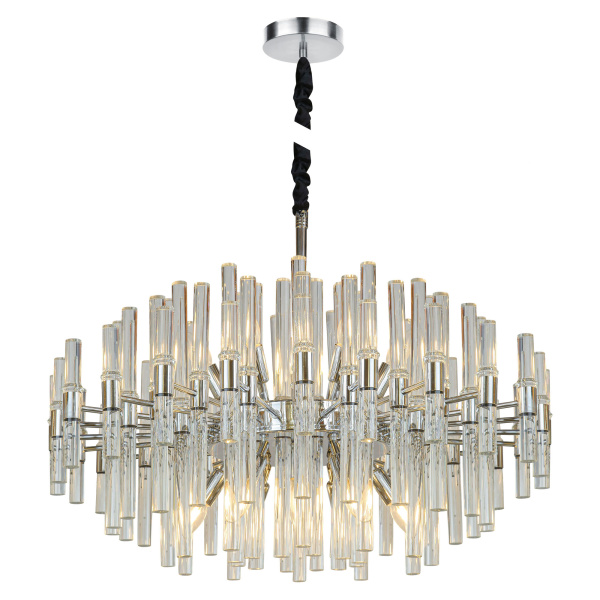 Люстра подвесная AM Group ADRIAN L800 CH