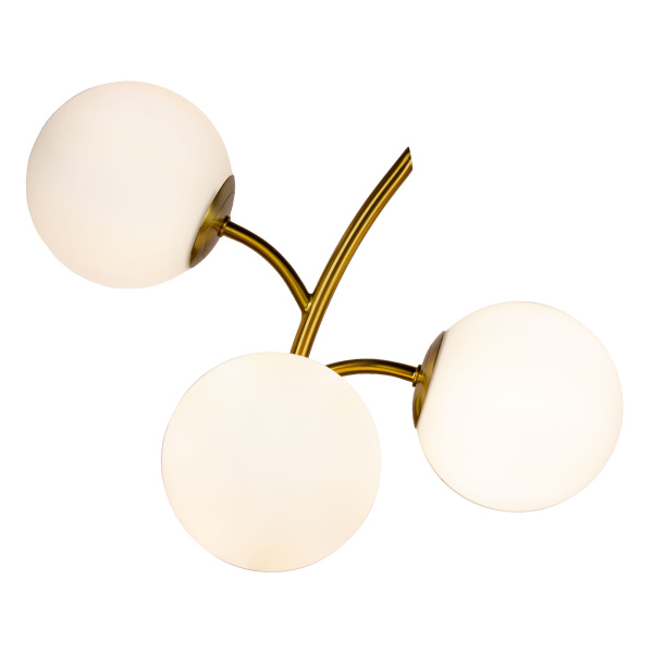 Светильник бра настенный AM Group AM359-3GAB