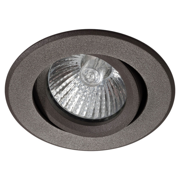 Поворотный встраиваемый точечный светильник AM Group AM04 COFFEE