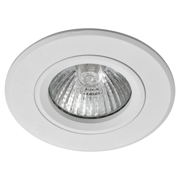 Встраиваемый точечный светильник AM Group AM03 WH