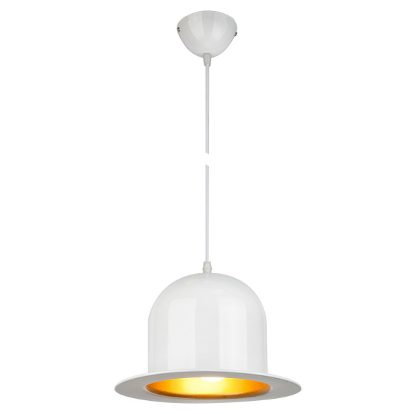 Подвесной светильник в стиле Лофт AM Group AM200 WH