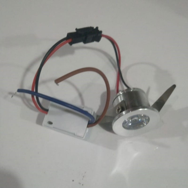 Светильник встраиваемый в стену для лестниц AM Group AM239-WH