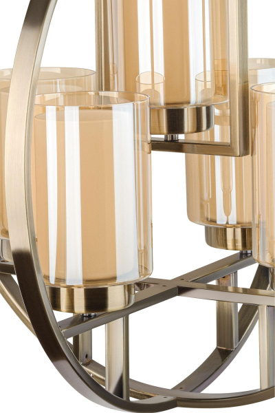 Люстра подвесная AM Group AM3059 SP4+1