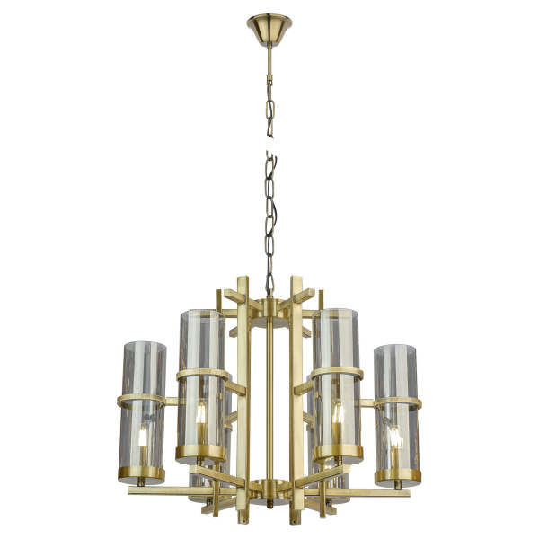 Люстра подвесная AM Group AM273-D6 AB