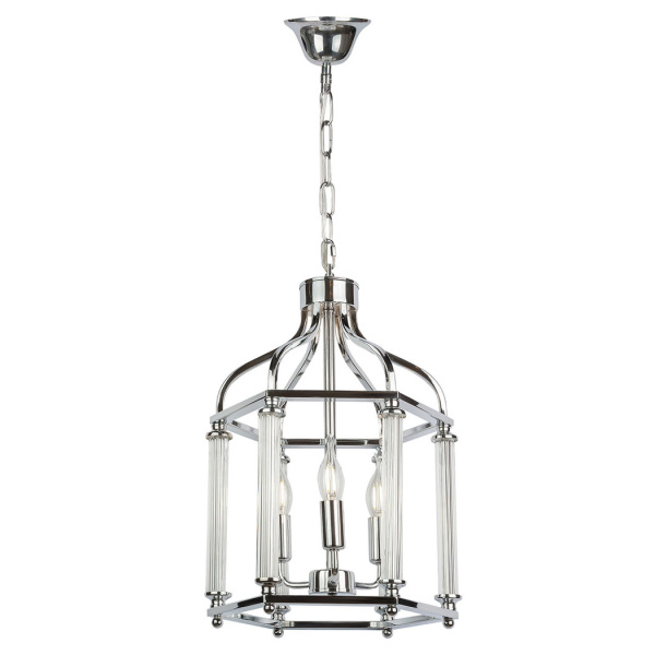 Подвесной светильник в стиле Кантри AM Group AM277-3CH