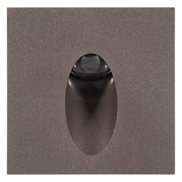 Светильник встраиваемый в стену для лестниц AM Group AM97 COFFEE 3000K